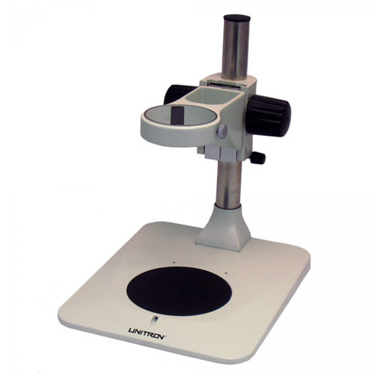 Plain Pole Stand with 76mm diameter Focus Mount