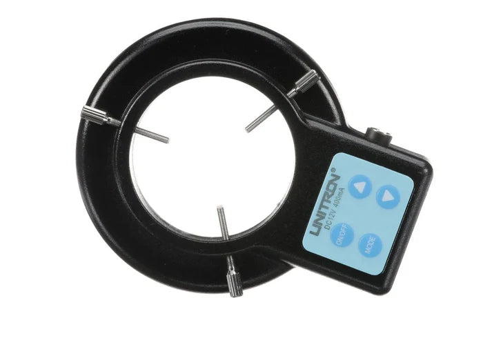 Quadrant LED Ring Light