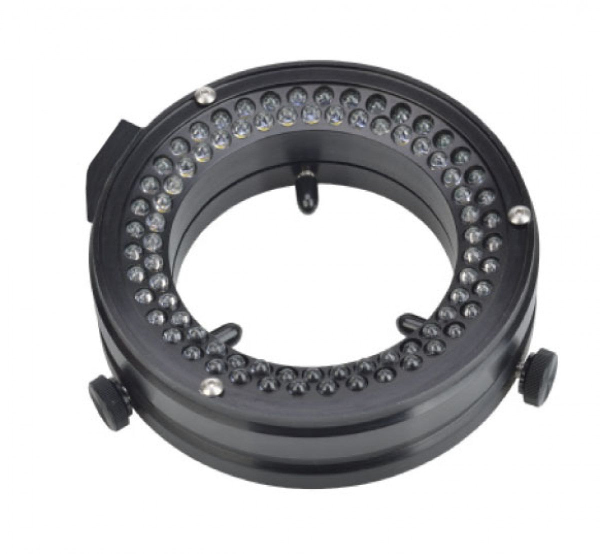 Dimmable LED-High Output Ring Light with 40 UV-A and 40 White LED's