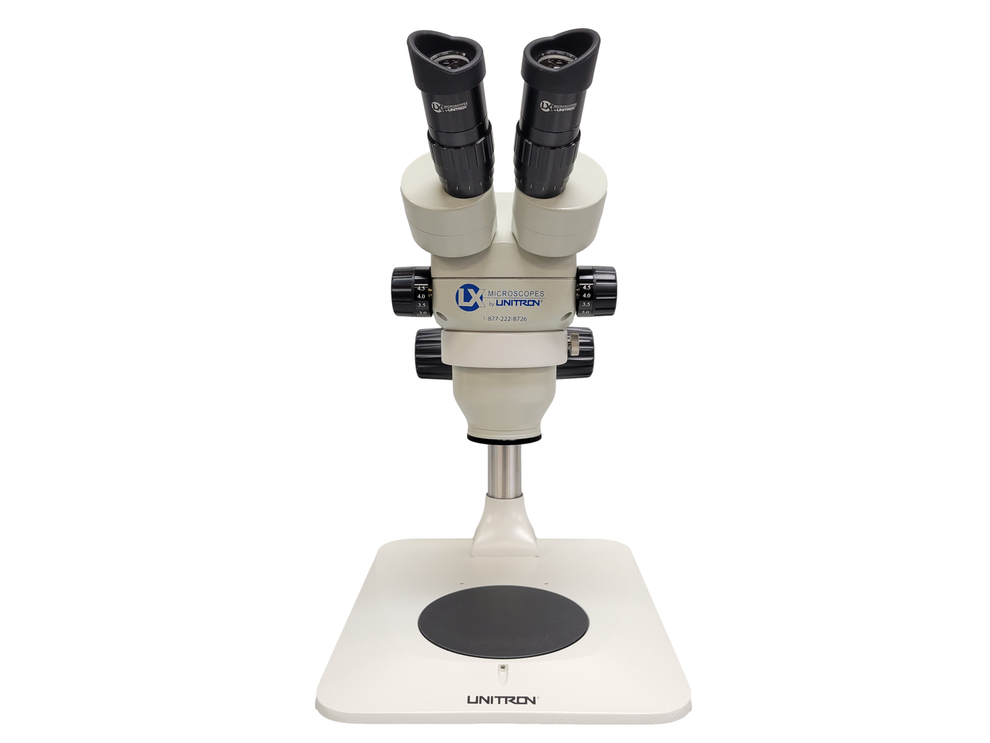 System 273LS, S-Z Binocular, Non-Illuminated Lab Stand