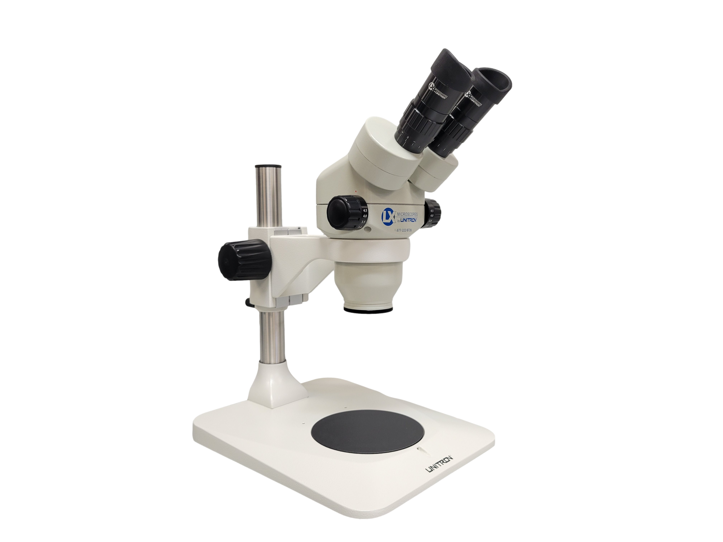 System 273LS, S-Z Binocular, Non-Illuminated Lab Stand
