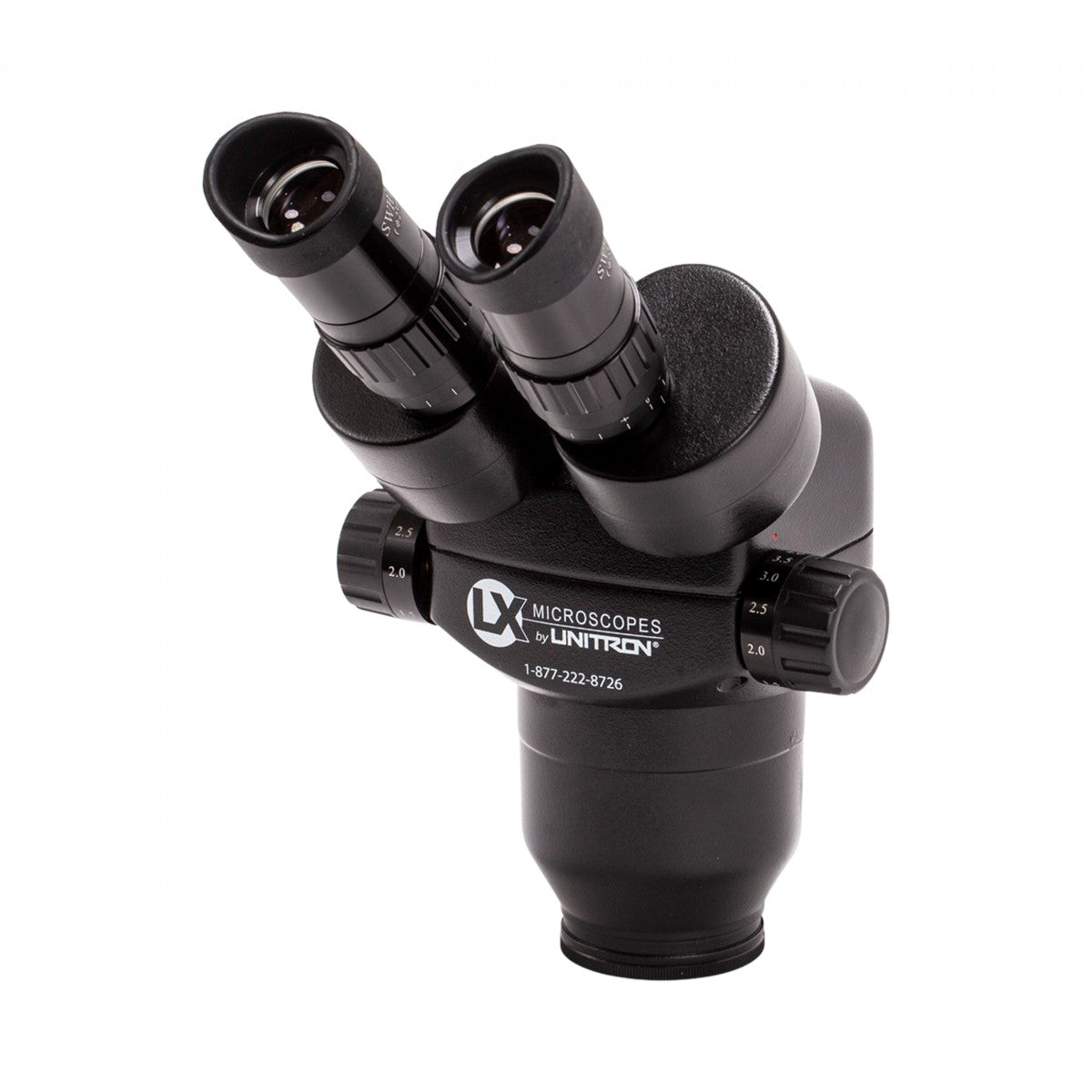 System 273 Binocular Stereo-Zoom Head, 23mm Field of View, ESD-Safe, Head Only