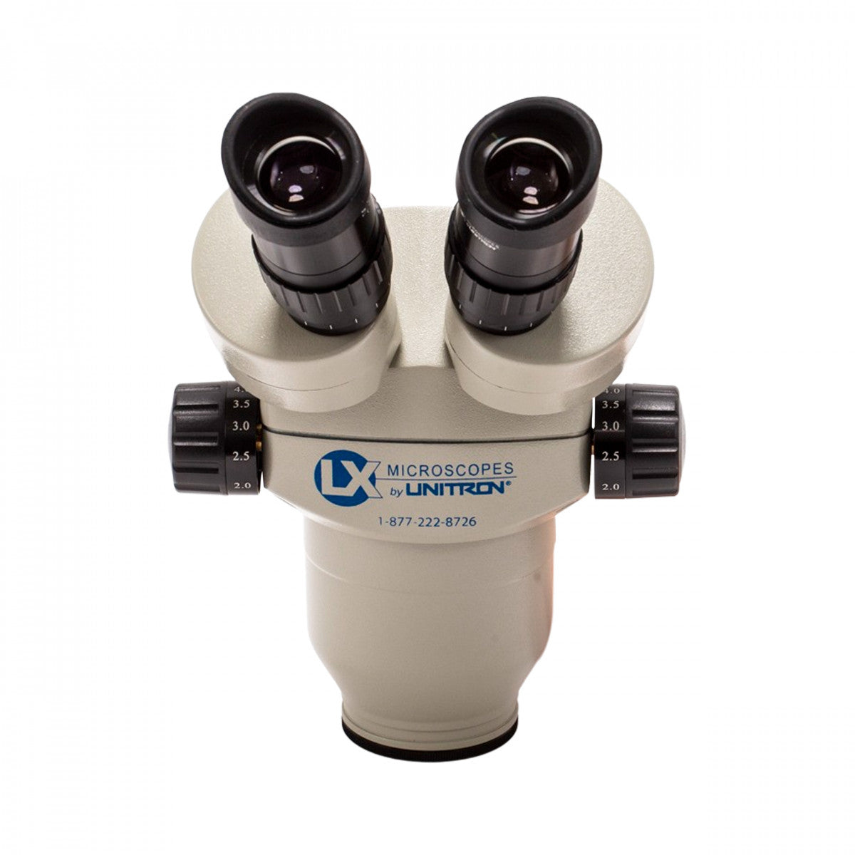 System 273 Binocular Stereo-Zoom Head, 23mm Field of View, Head Only