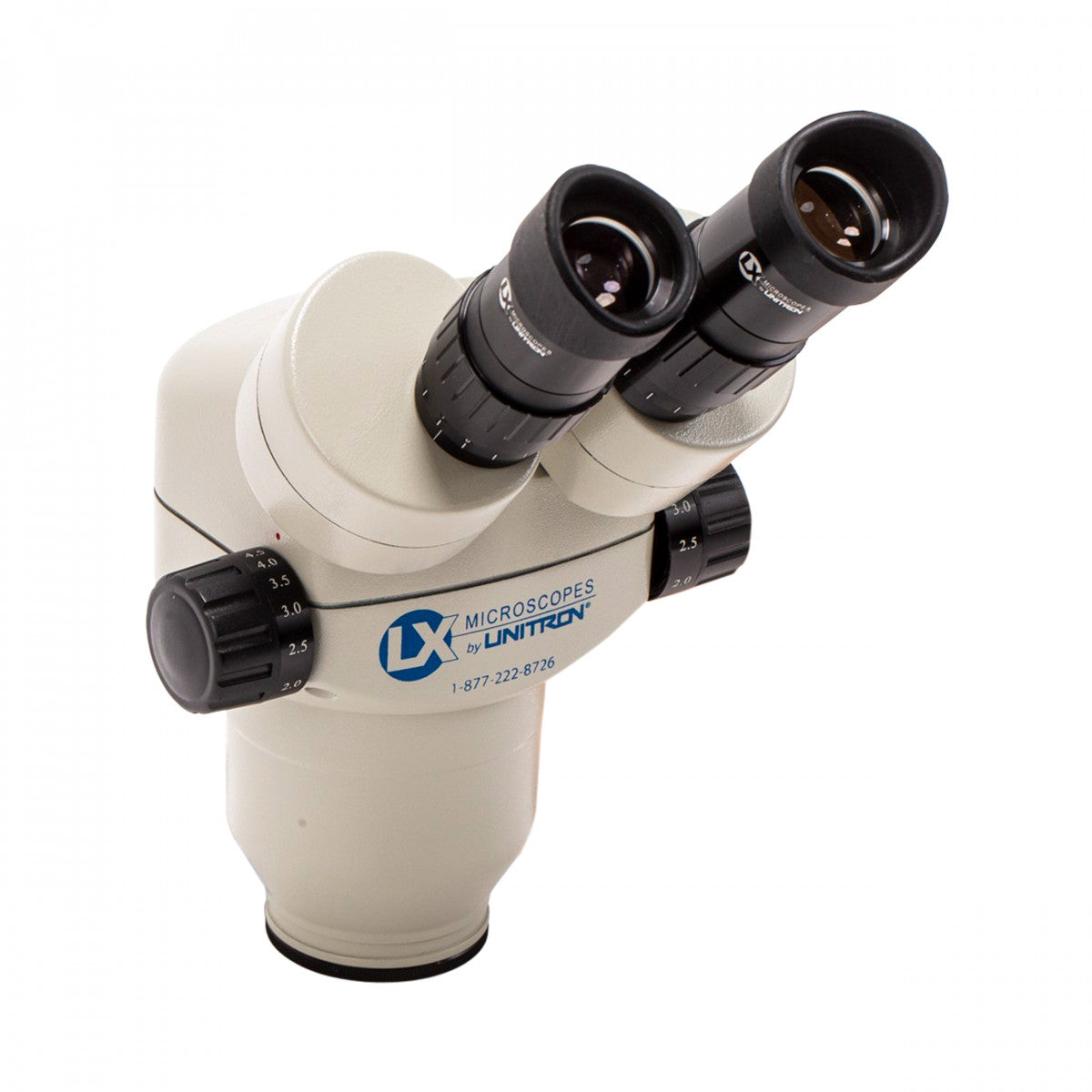 System 273 Binocular Stereo-Zoom Head, 23mm Field of View, Head Only
