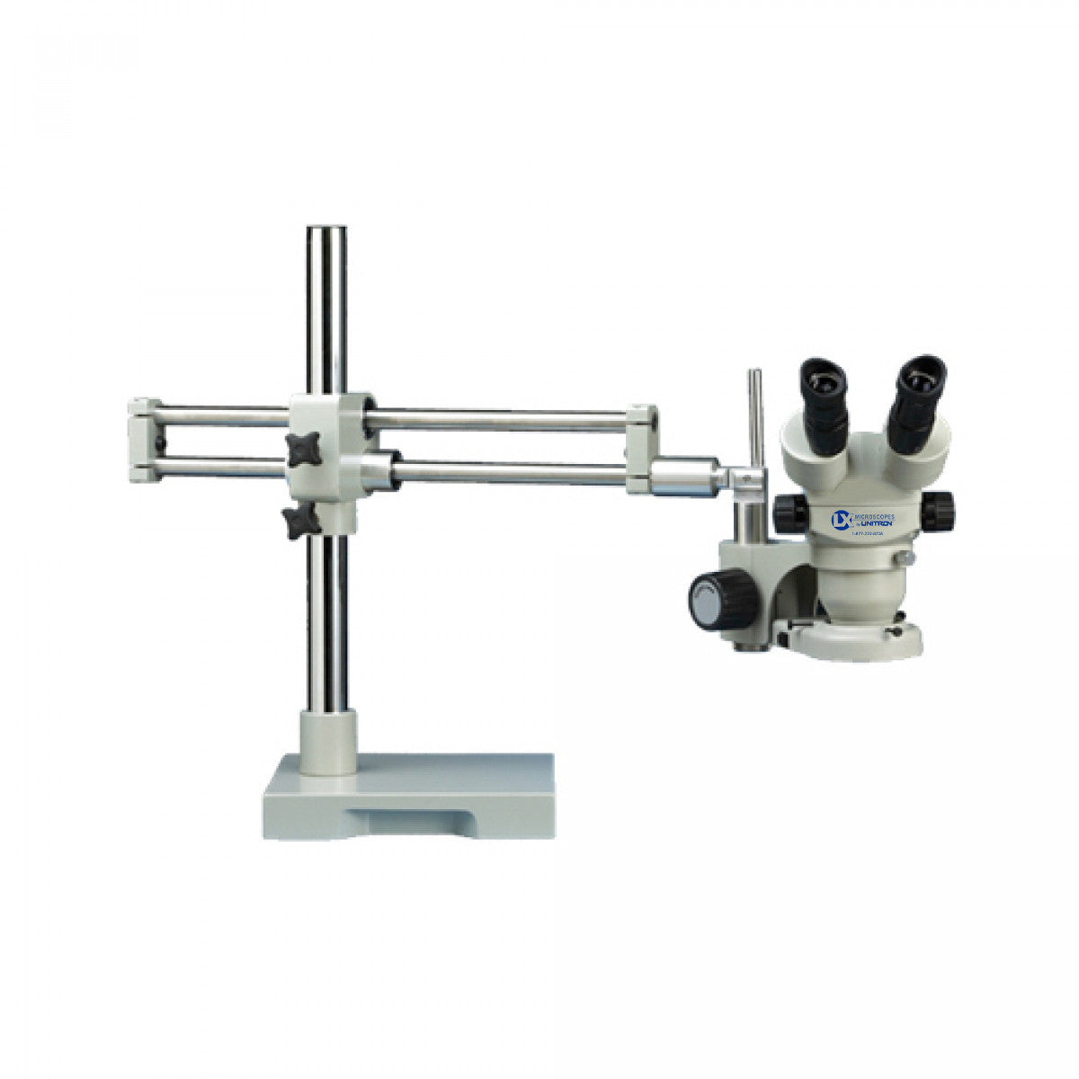 System 273RB-FL, S-Z 23mm Binocular, RB Stand, FL Ring Light