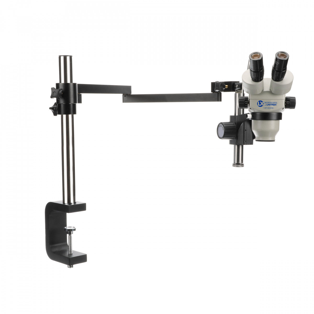 System 273AC, S-Z 23mm Binocular, Articulating Arm with Clamp