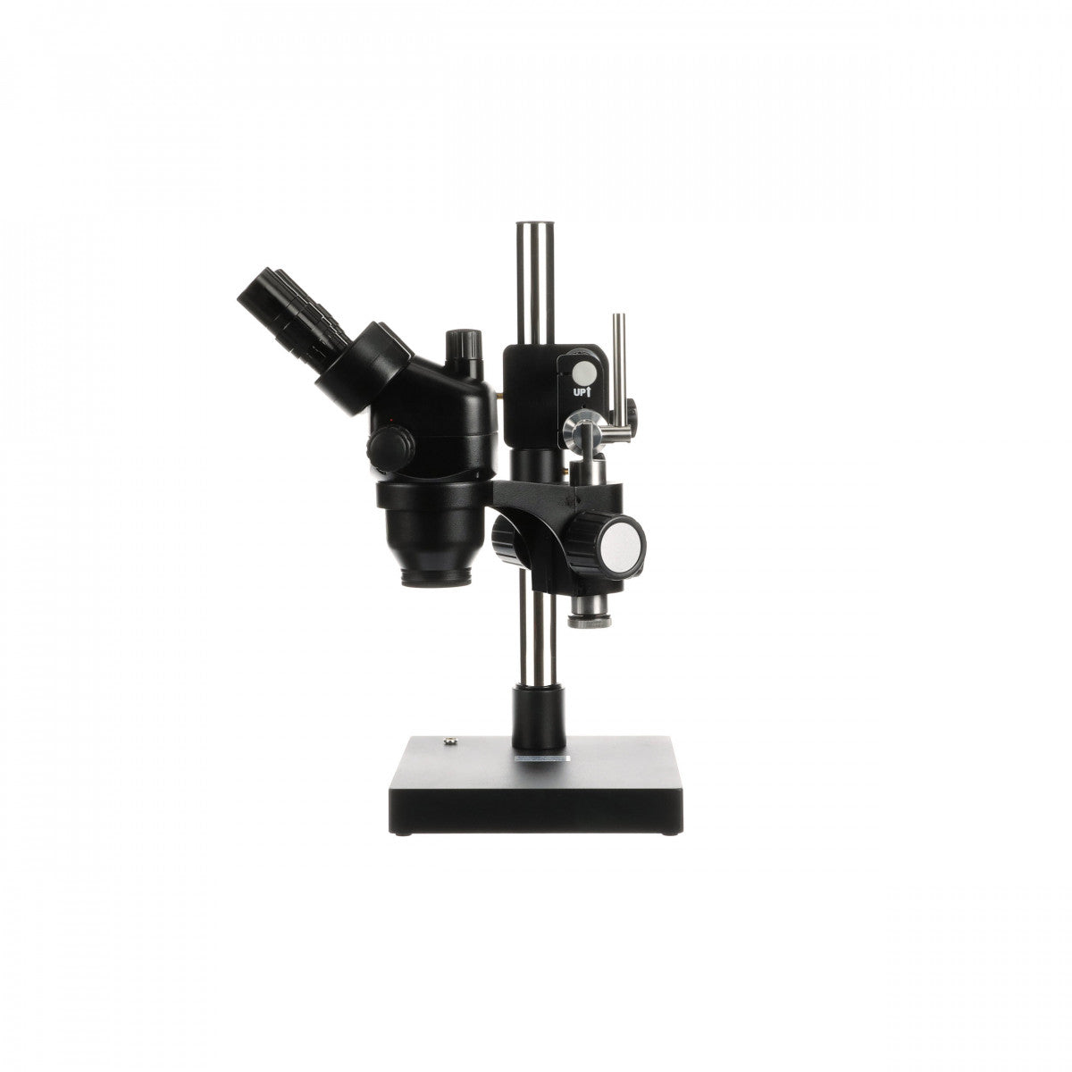 System 373RB-TRT-ESD, S-Z 23mm Tru Trinocular, RB Stand, ESD-Safe
