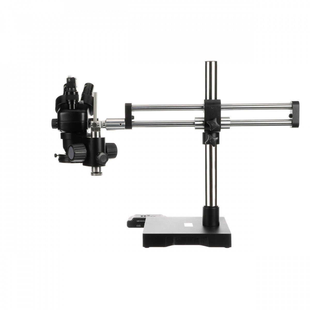 System 373RB-DMLED-HOUSBST-ESD, S-Z 23mm TRU Trinocular, RB Stand, Dimmable LED-High Output Ring Light, USB 3.0 Camera, Video Adapter
