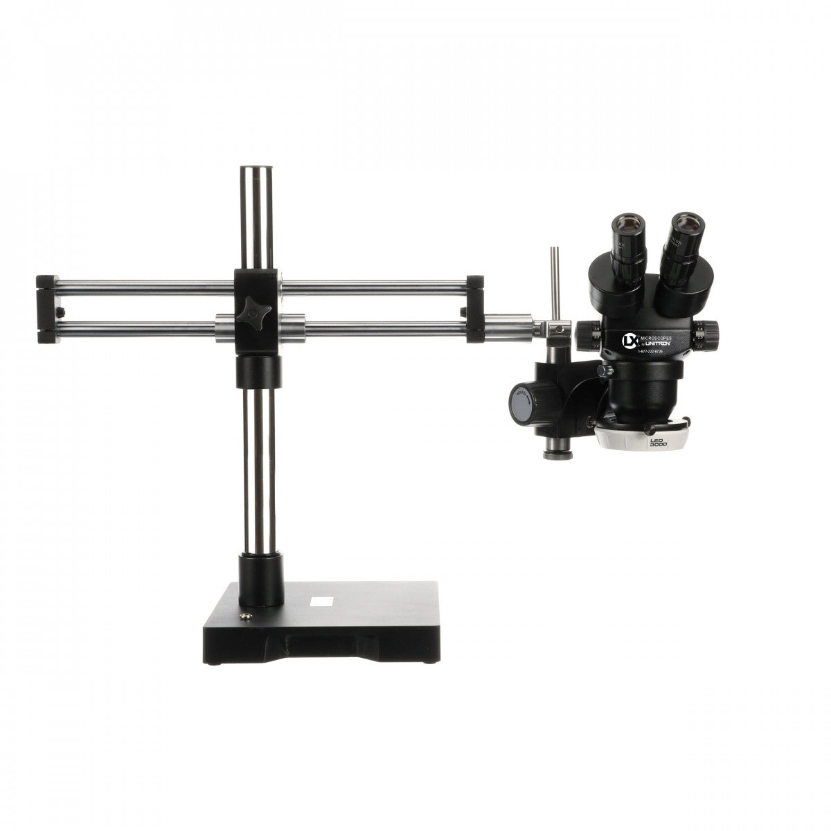 System 273RB-LED-ESD, S-Z 23mm Binocular, RB Stand, LED-3000 Ring Light, ESD Safe