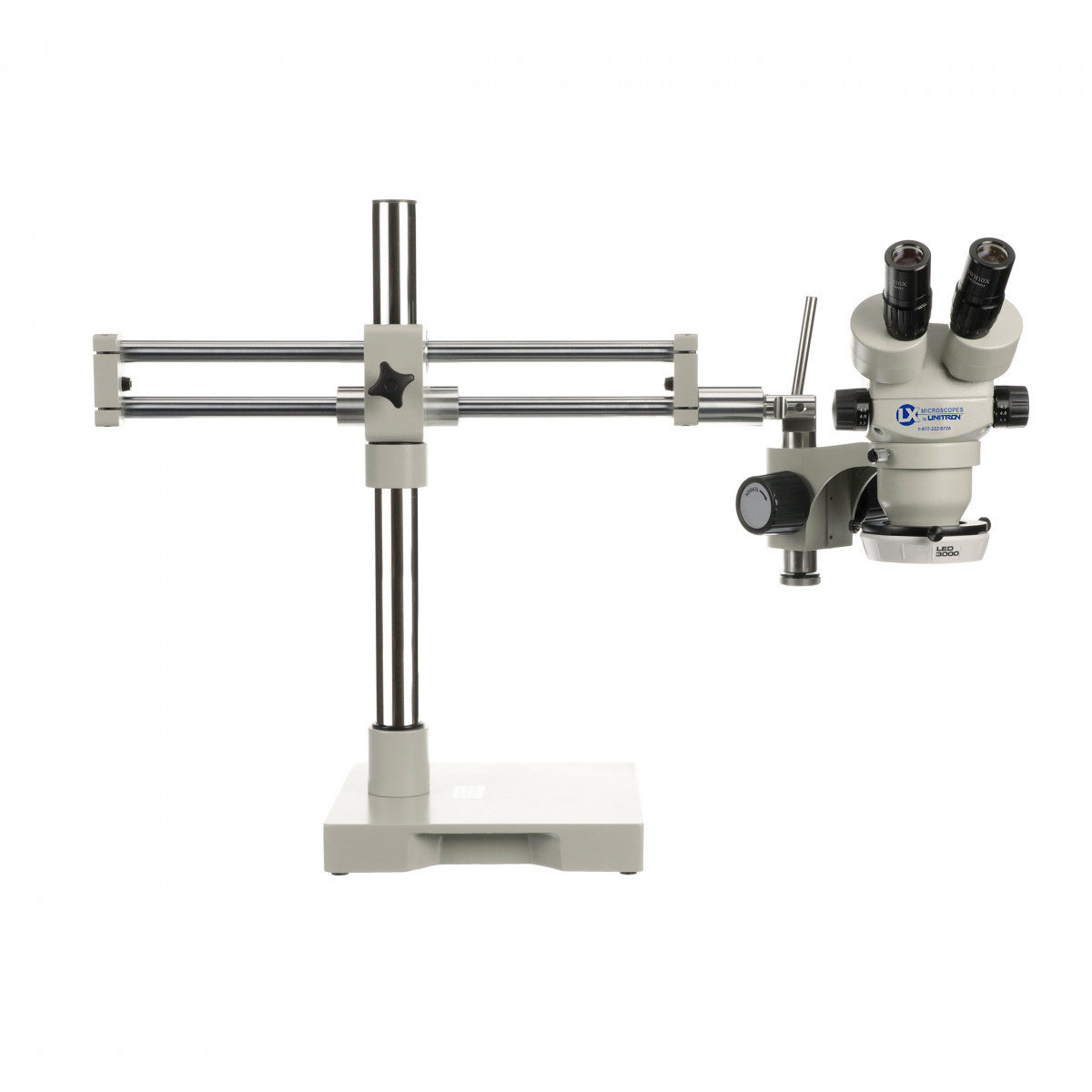 System 273RB-LED3000, S-Z 23mm Binocular, RB Stand, LED-3000 Ring Light