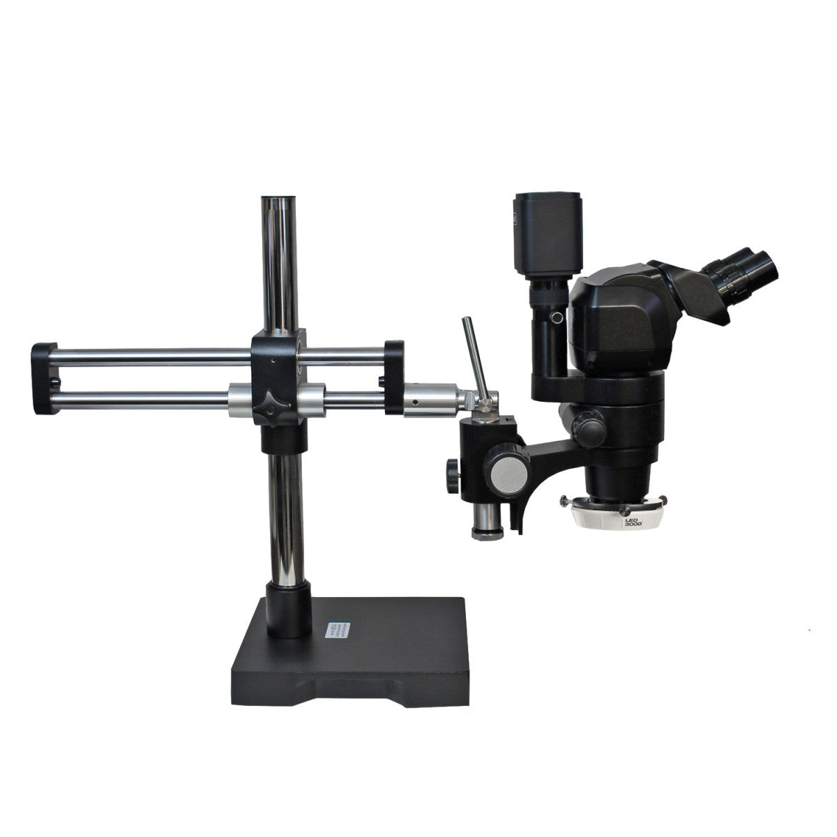 System 273RB w/0.5X Lens, HD Camera, Ring Light, VIP-HDTRT-ESD