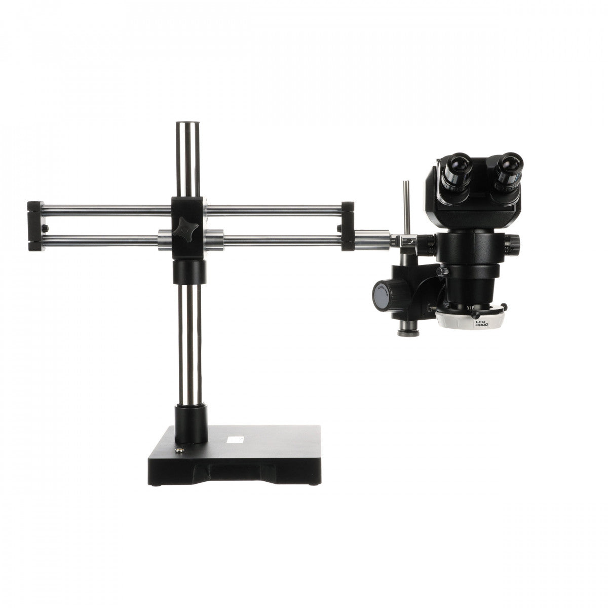 System 273RB-LED WITH 0.5X LENS VIP-ESD, RB Stand, LED-3000 Ring Light, VIP Microscope, ESD-Safe