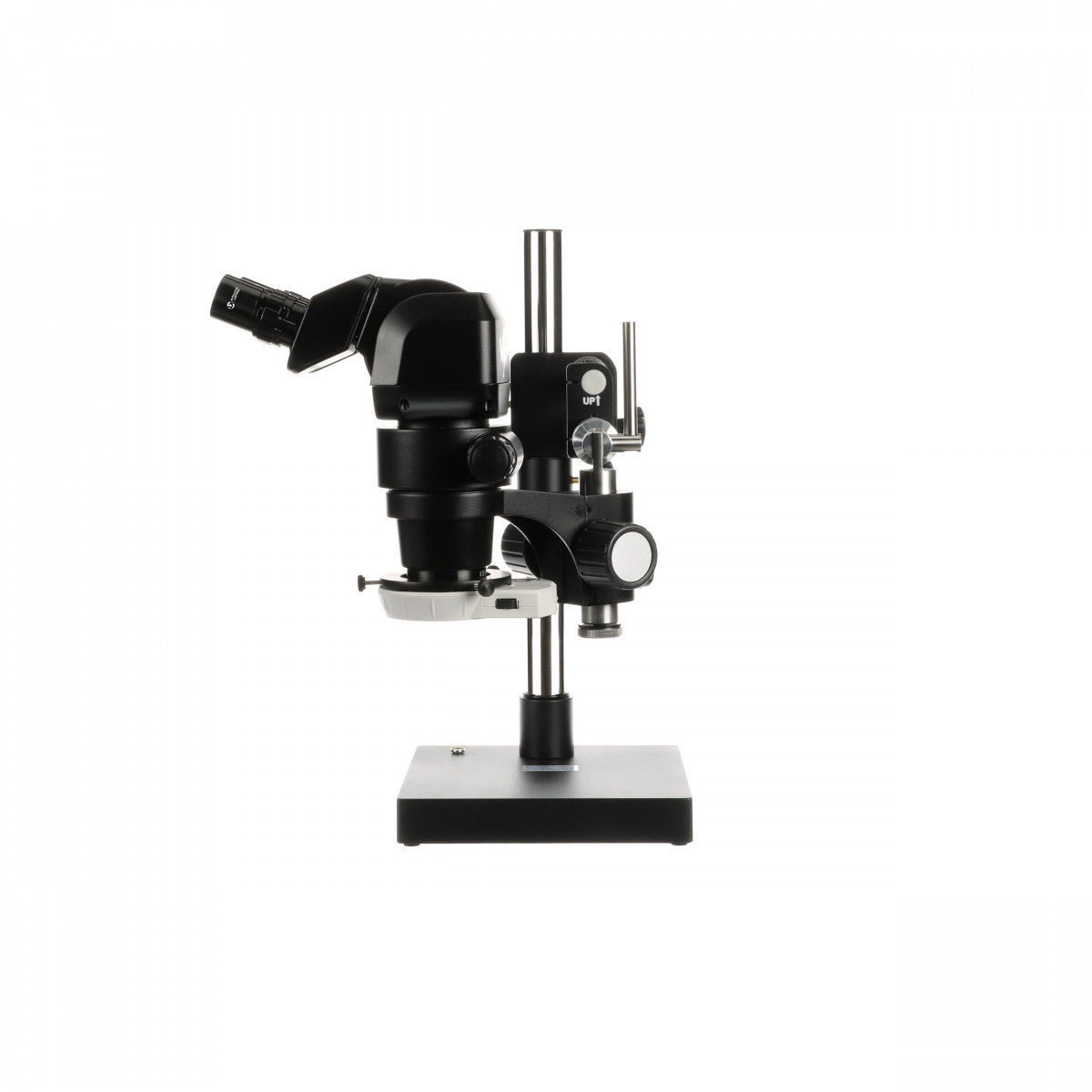 System 273RB-LED WITH 0.5X LENS VIP-ESD, RB Stand, LED-3000 Ring Light, VIP Microscope, ESD-Safe