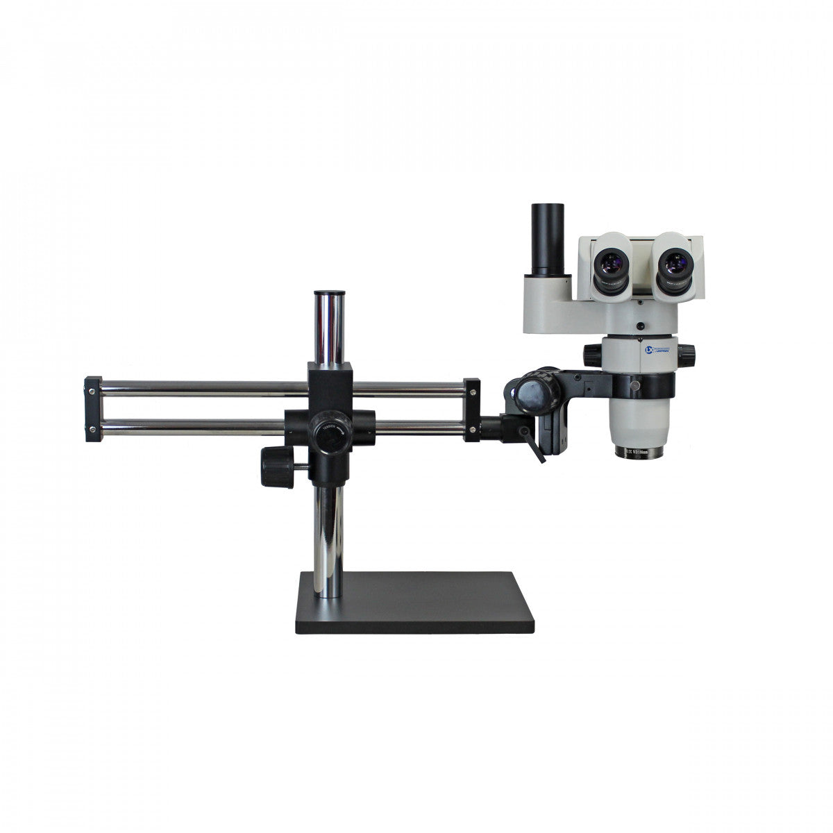System 374BBTRT-WITH 0.5X LENS, S-Z 24mm Ergo Trinocular, BB Stand, (0.5x Lens Included)