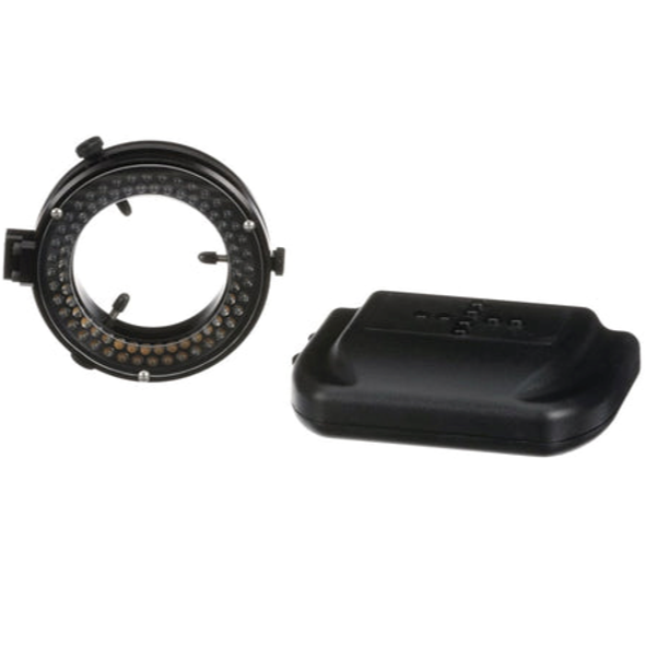 Dimmable LED-High Output Ring Light