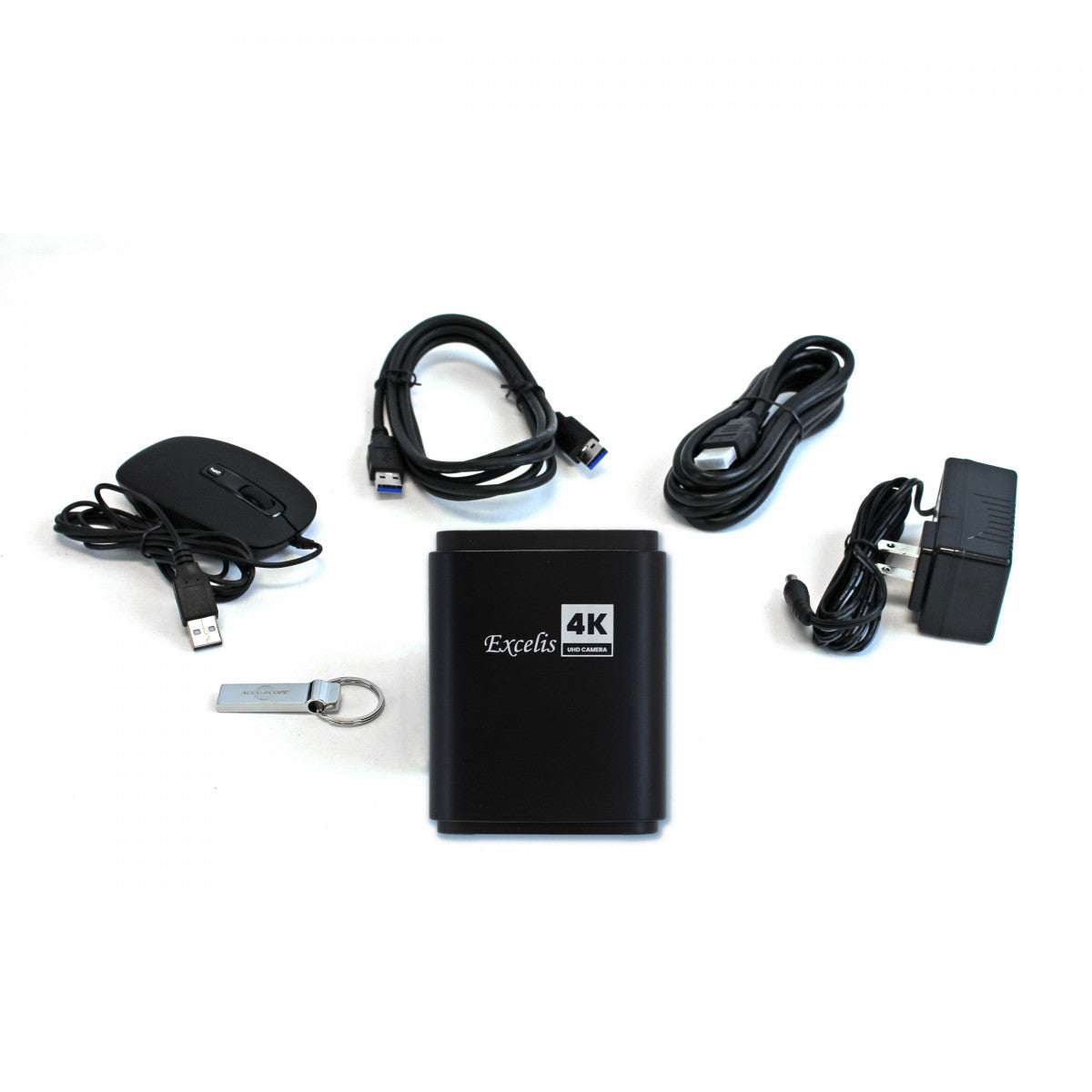 Excelis™ 4K UHD Ultra High Definition HDMI & USB 3.0 Camera