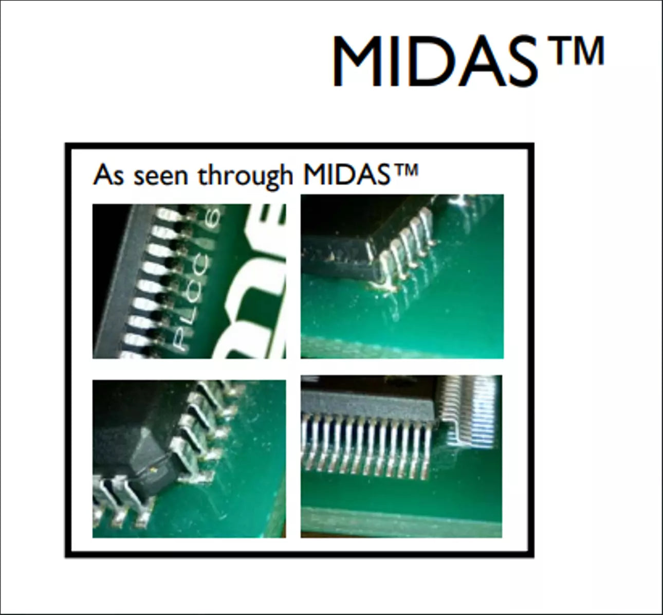 MIDAS Handheld Digital Microscope 1.3MP With Software, Polarizing Lens, USB Camera