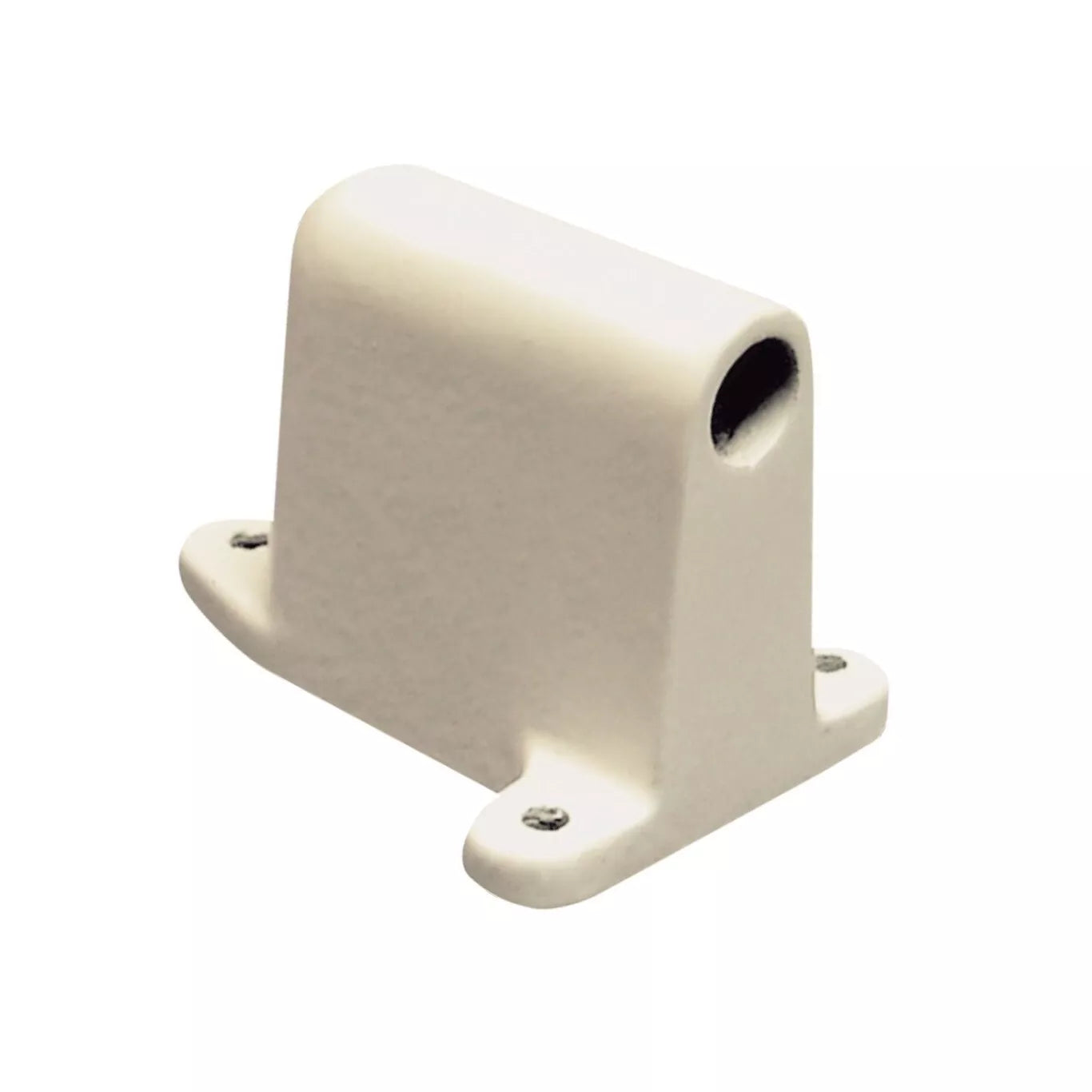 Luxo B-Wall Mount, Permanent Mounting on Vertical Surface, Black