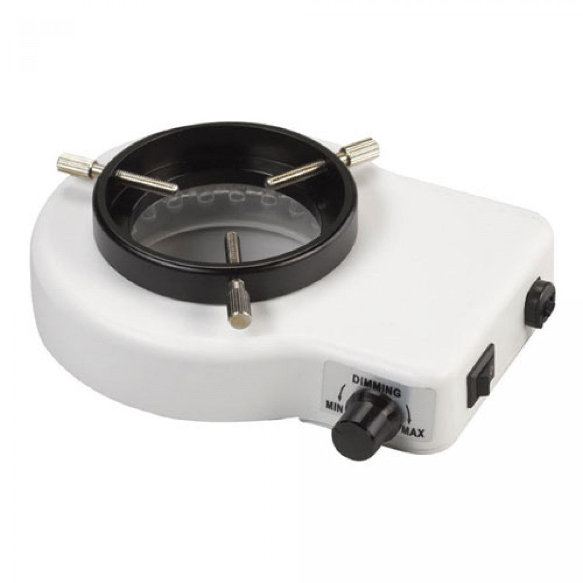 LED Ringlight 60LEDs,61MM I. D. w/..Dimmer control A/C 90-265