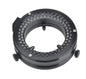 Dimmable LED-High Output Ring Light with 40 UV-A and 40 White LED's