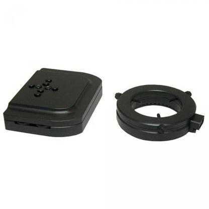 Dimmable LED-High Output Ring Light with 40 UV-A and 40 White LED's