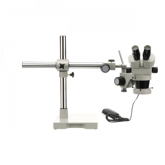 System 250-FL, S-Z Binocular, Single Boom, FL Ring Light