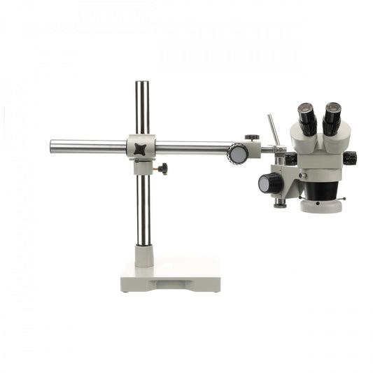 System 250-LEDECO, S-Z Binocular, Single Boom, LED-ECO Ring Light