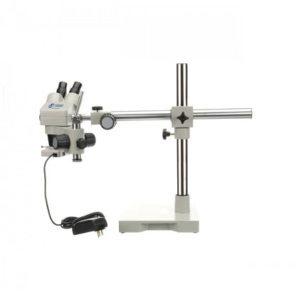 System 250-FL, S-Z Binocular, Single Boom, FL Ring Light