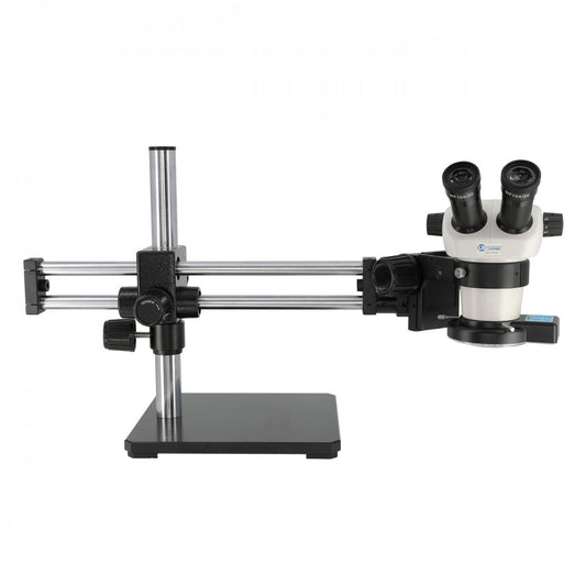 System 230BB-LEDQRL, S-Z 20mm Binocular, BB Stand, Quadrant LED Light