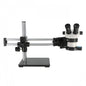 System 230BB-LEDQRL, S-Z 20mm Binocular, BB Stand, Quadrant LED Light