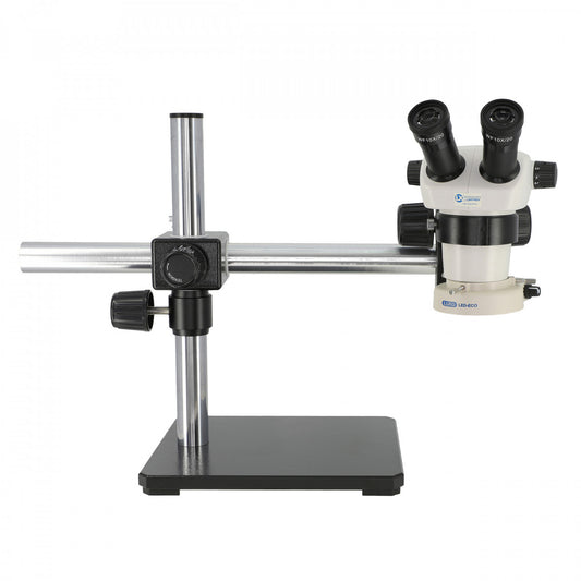 System 230-LEDECO, S-Z 20mm Binocular, Single Boom, LED-ECO Ring Light