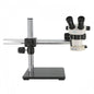 System 230-LEDECO, S-Z 20mm Binocular, Single Boom, LED-ECO Ring Light