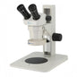 System 230PFS-LEDECO, S-Z 20mm Binocular, Non-Illuminated Plain Stand, LED-ECO Ring Light