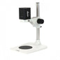 microFOCUS 4K Autofocus Digital Inspection System, Pole Stand, 1- 18x Zoom, Integrated Led Ring Light, Software for Image Capture, Measurement & Annotation
