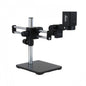 microFOCUS 4K Autofocus Digital Inspection System, Ball-Bearing Boom Stand with base, 1- 18x Zoom, Integrated Led Ring Light, Software for Image Capture, Measurement & Annotation