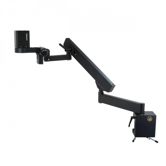 microFOCUS 4K Autofocus Digital Inspection System, Flex Arm VE, 1- 18x Zoom, Integrated Led Ring Light, Software for Image Capture, Measurement & Annotation