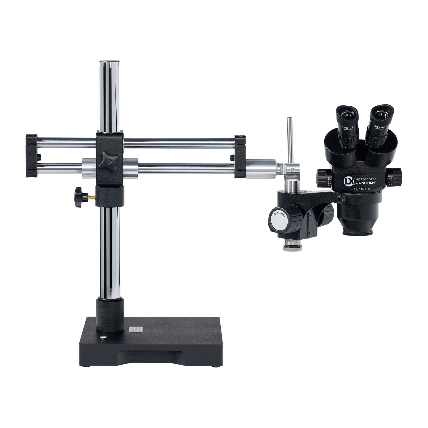 System 273RB-ESD, S-Z 23mm Binocular, 10X-65X, RB Stand, ESD-Safe