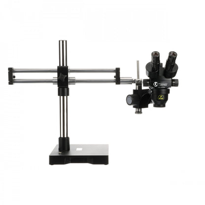 System 373RB-TRT-ESD, S-Z 23mm Tru Trinocular, RB Stand, ESD-Safe