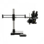 System 373RB-DMLED-HOUSBST-ESD, S-Z 23mm TRU Trinocular, RB Stand, Dimmable LED-High Output Ring Light, USB 3.0 Camera, Video Adapter