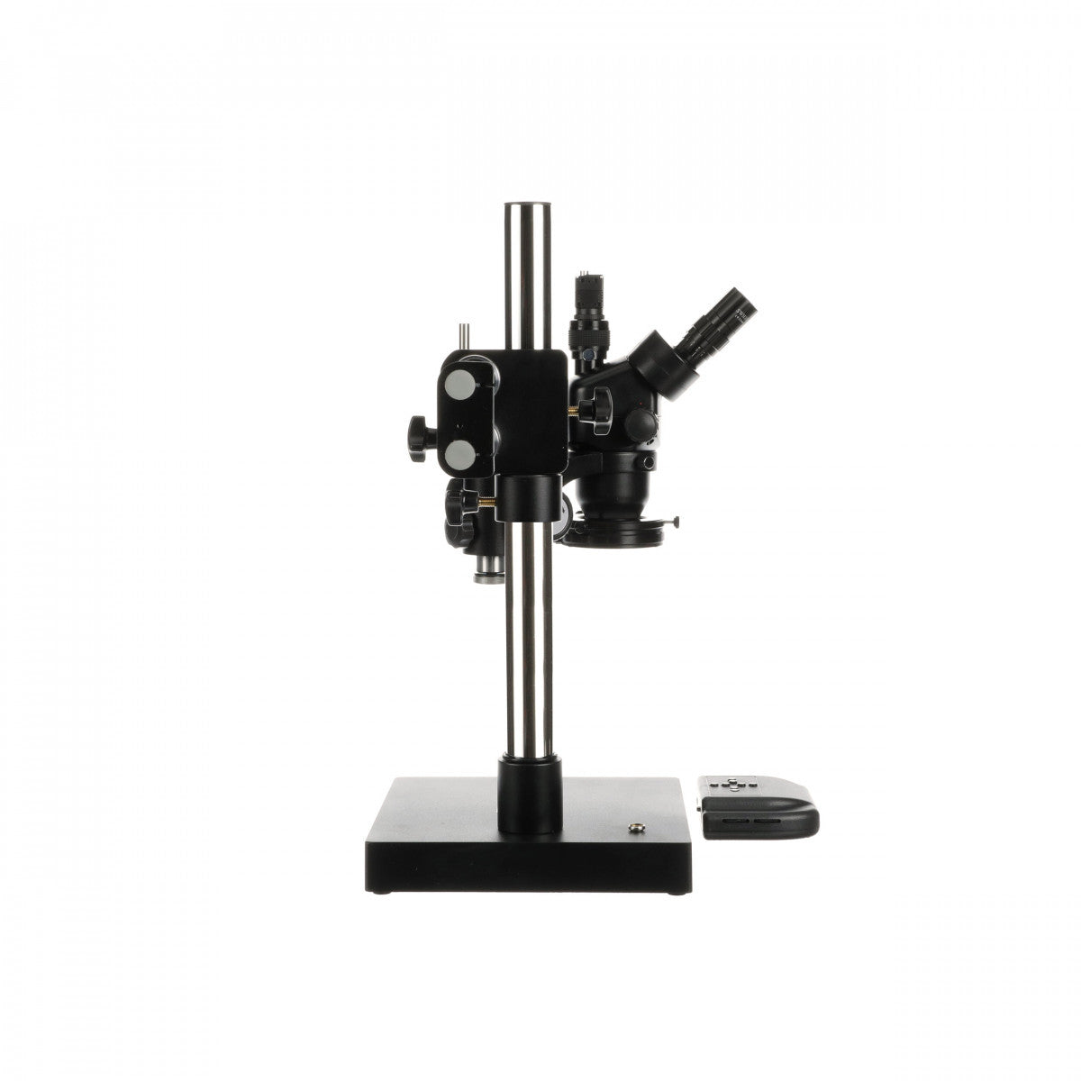 System 373RB-DMLED-HOUSBST-ESD, S-Z 23mm TRU Trinocular, RB Stand, Dimmable LED-High Output Ring Light, USB 3.0 Camera, Video Adapter