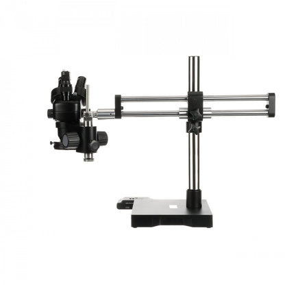 System 373RB-DMLED-HOUSBST-ESD, S-Z 23mm TRU Trinocular, RB Stand, Dimmable LED-High Output Ring Light, USB 3.0 Camera, Video Adapter