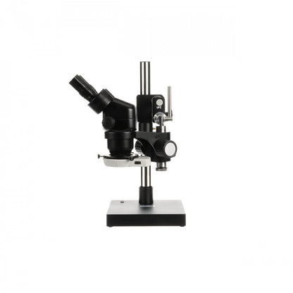 System 273RB-LED-ESD, S-Z 23mm Binocular, RB Stand, LED-3000 Ring Light, ESD Safe