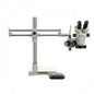 System 273RB-DMLED, S-Z 23mm Binocular, RB Stand, Dimmable LED Ring Light
