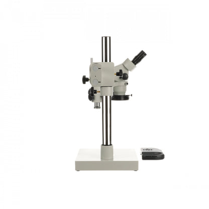 System 273RB-DMLED-HO, S-Z 23mm Binocular, RB Stand, Dimmable LED-High Output Ring Light