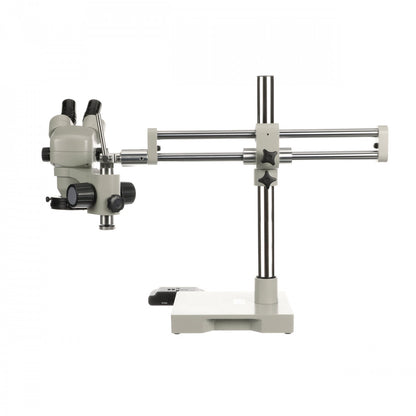 System 273RB-DMLED-HO, S-Z 23mm Binocular, RB Stand, Dimmable LED-High Output Ring Light