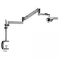 Articulating Arm with Vertical Extension