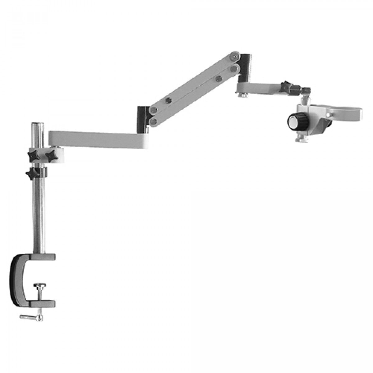 Arm Length Microscope Articulating Arm with Vertical Extension ESD-Safe – LX Microscopes