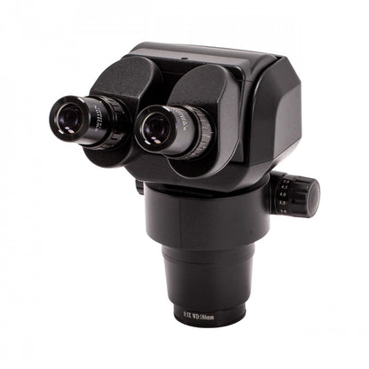 System 273 Binocular Scope W/0.5X Lens VIP-ESD Head Only
