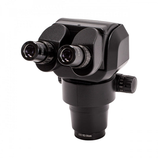 System 273 Binocular Scope W/0.5X Lens VIP-ESD Head Only