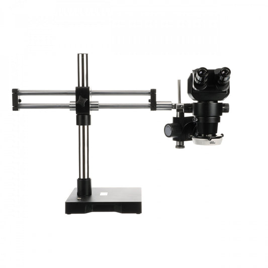 System 273RB-LED WITH 0.5X LENS VIP-ESD, RB Stand, LED-3000 Ring Light, VIP Microscope, ESD-Safe